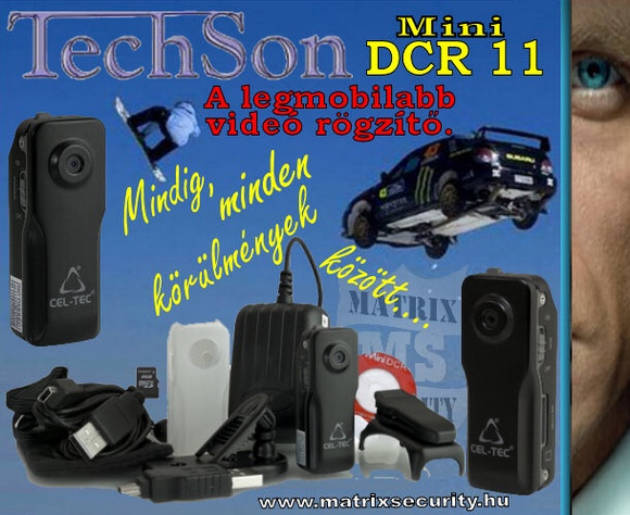 Techson_Mini_DCR11