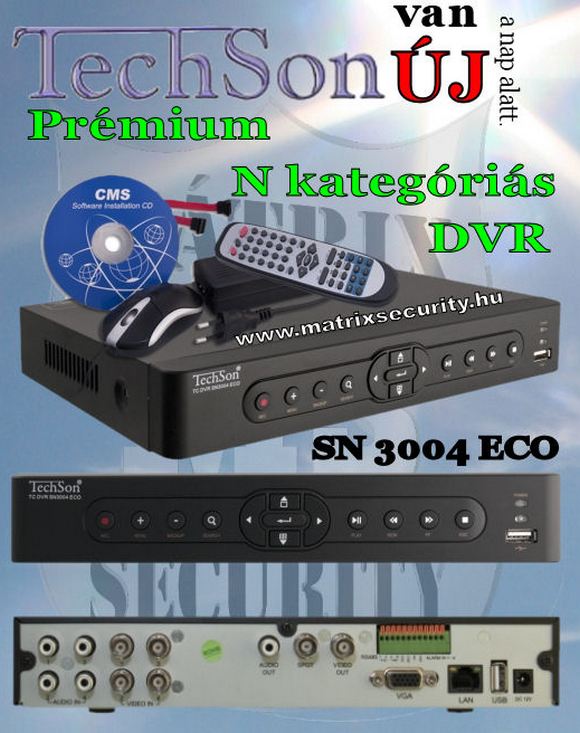 Techson_SN3004_ECO