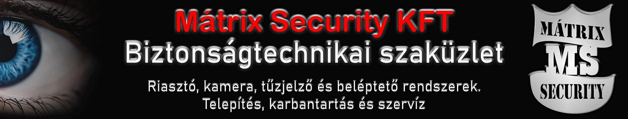 Mátrix Security KFT