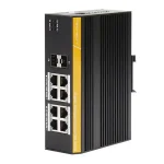 Techson TCS IGP08 2GS 10 portos industrial PoE switch