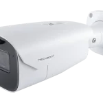 Techson PS3 C104 rendszámfelismerő IP kompakt kamera