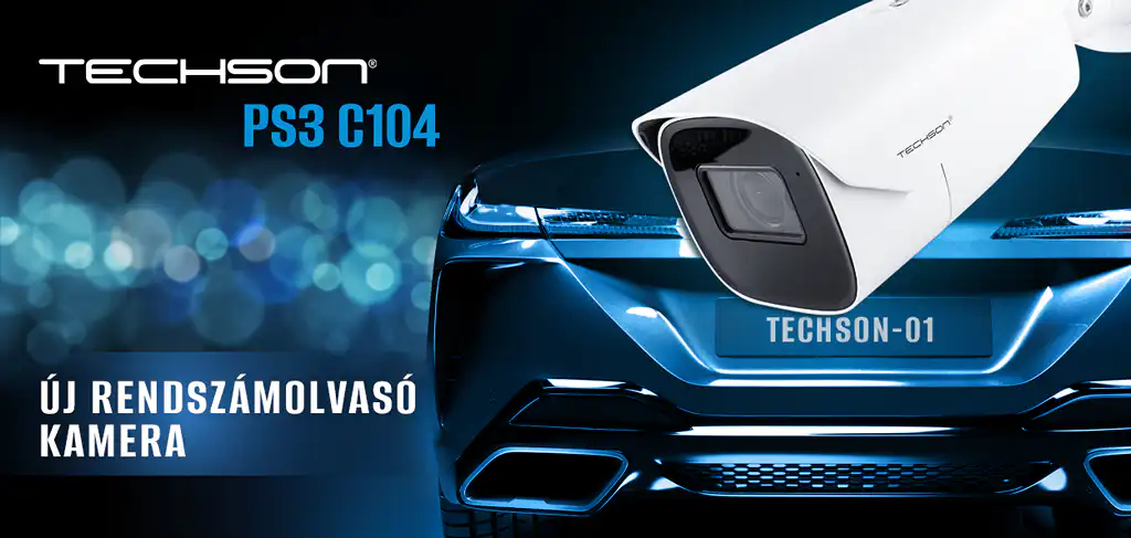 Techson TCI PS3 C104