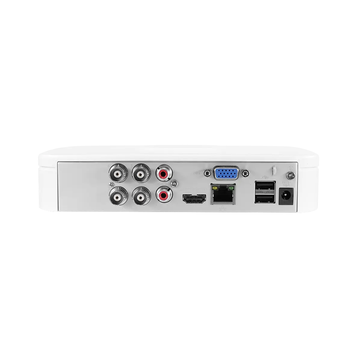 Techson THK-AH4E2 4 csatornás Analóg HD rögzítő + 4 db THA-HS1-E202 kamera szett - Image 3