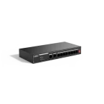 Dahua SF1010LP PoE switch, 10 port